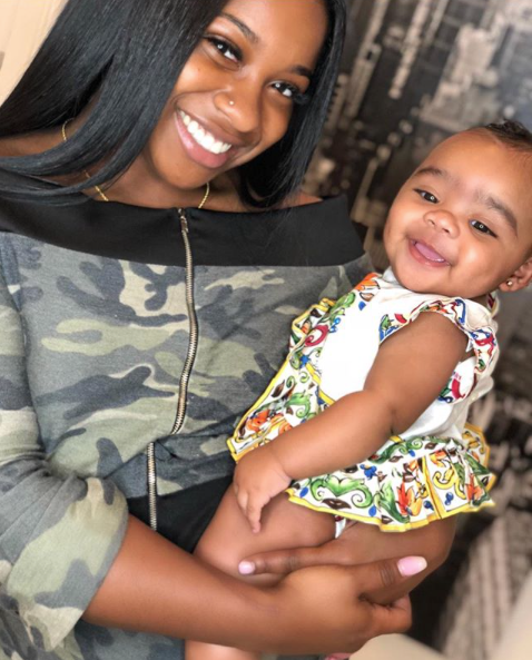 Sister, Sister! 12 Adorable Photos Of Toya Wright's Daughters Reginae and Reign
